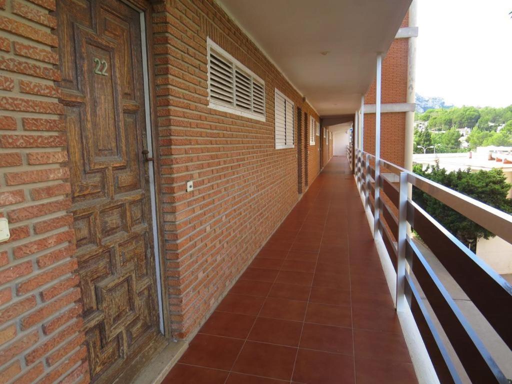 Denia Las Rotas Экстерьер фото