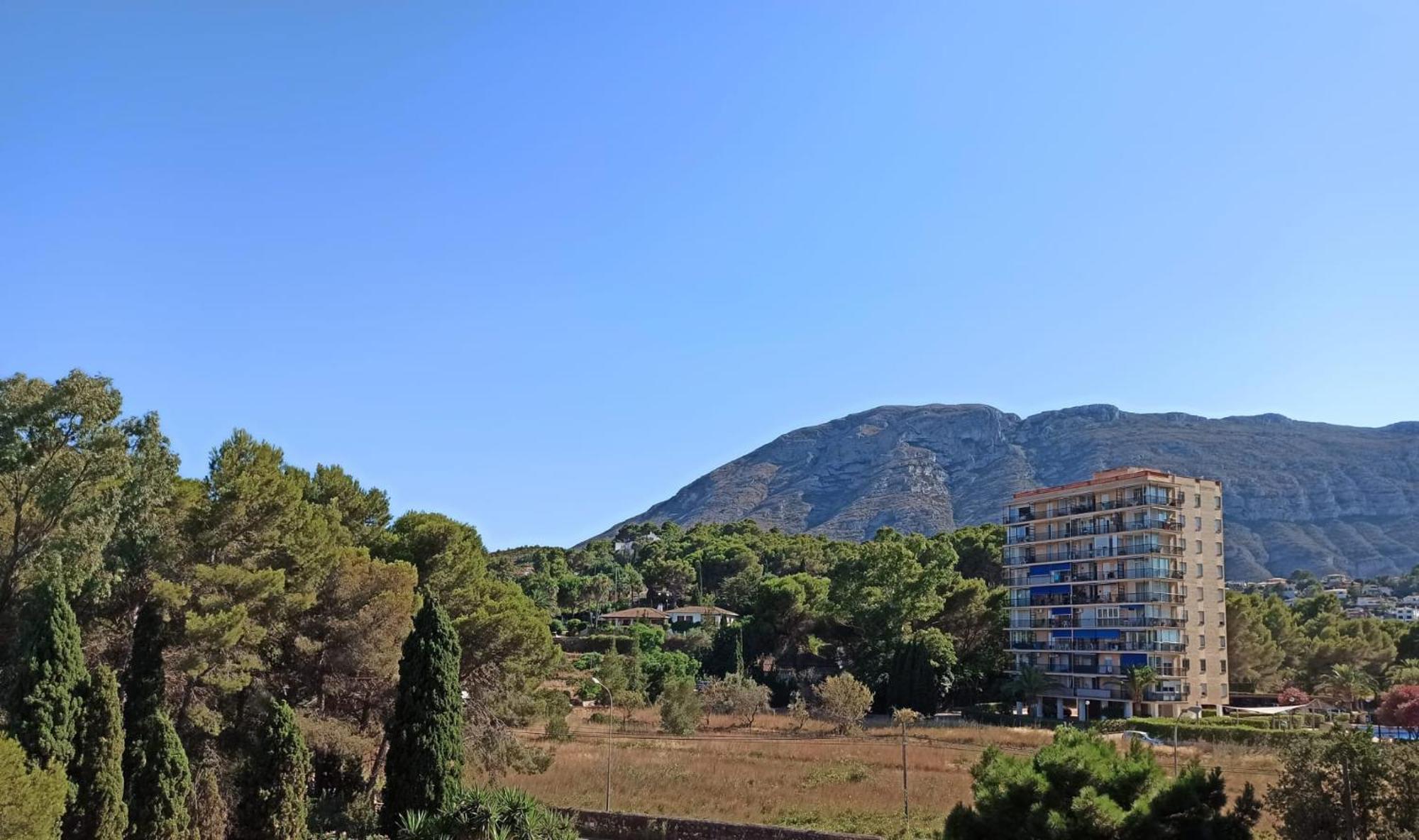 Denia Las Rotas Экстерьер фото